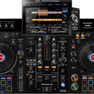 pioneer dj xdj rx3 all in one dj system