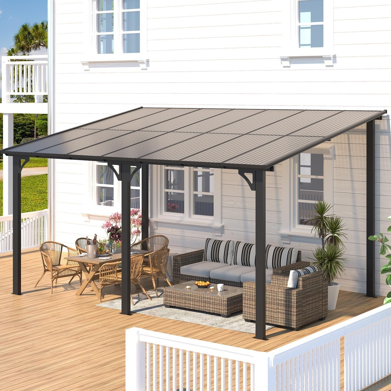 81ewvw3-hgL._AC_SL1500 aecojoy aluminum pergola with canopy