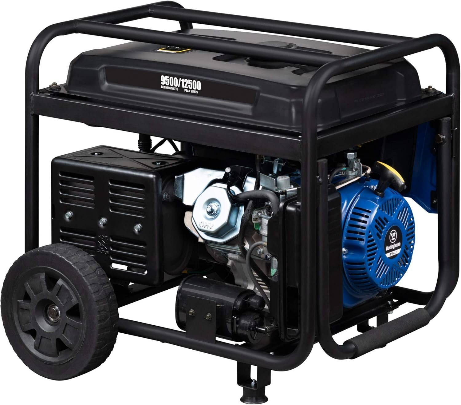 81x2rsKrDTL._AC_SL1500 westinghouse 9500 peak watt home backup portable gas powered generator