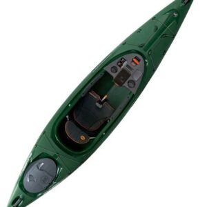 wilderness systems pungo 120 kayak