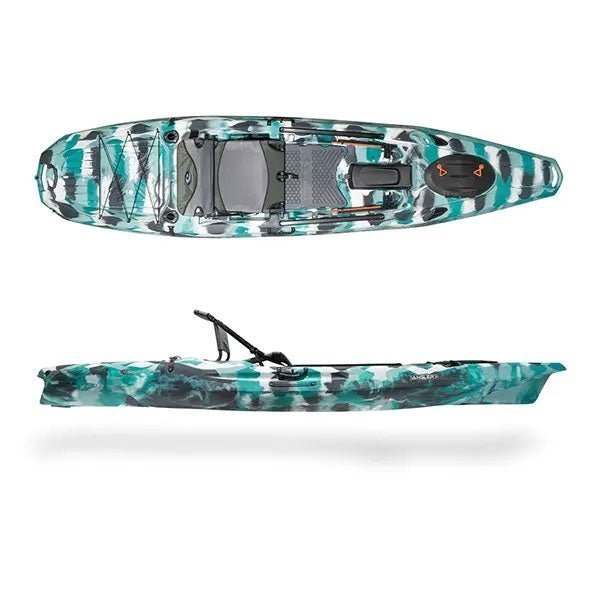 843 angler 120 kayak urban camo
