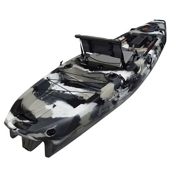 846 angler 120 kayak urban camo