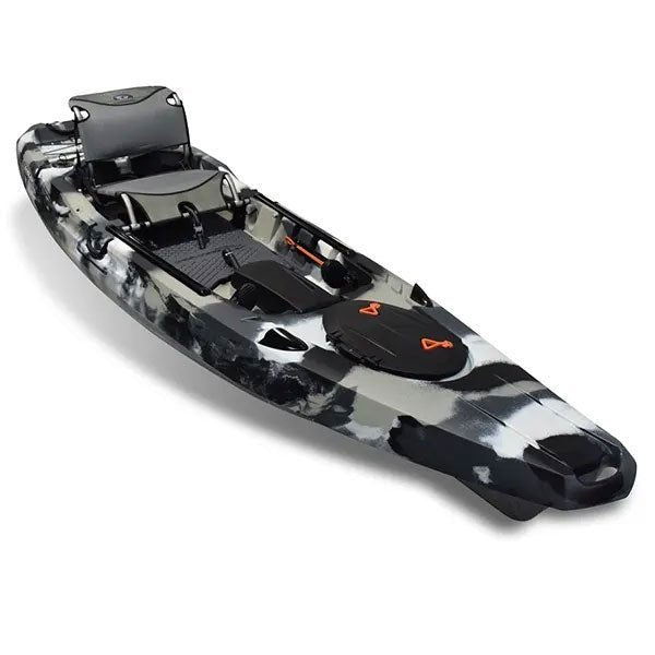 847 angler 120 kayak urban camo