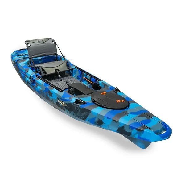 848 angler 120 kayak urban camo