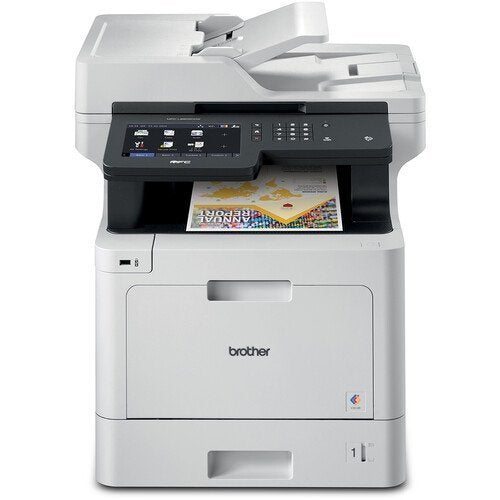 brother mfc l8905cdw wireless color laser printer