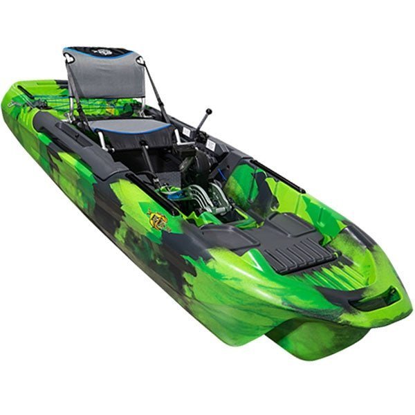 3 waters big fish 108 fishing kayak
