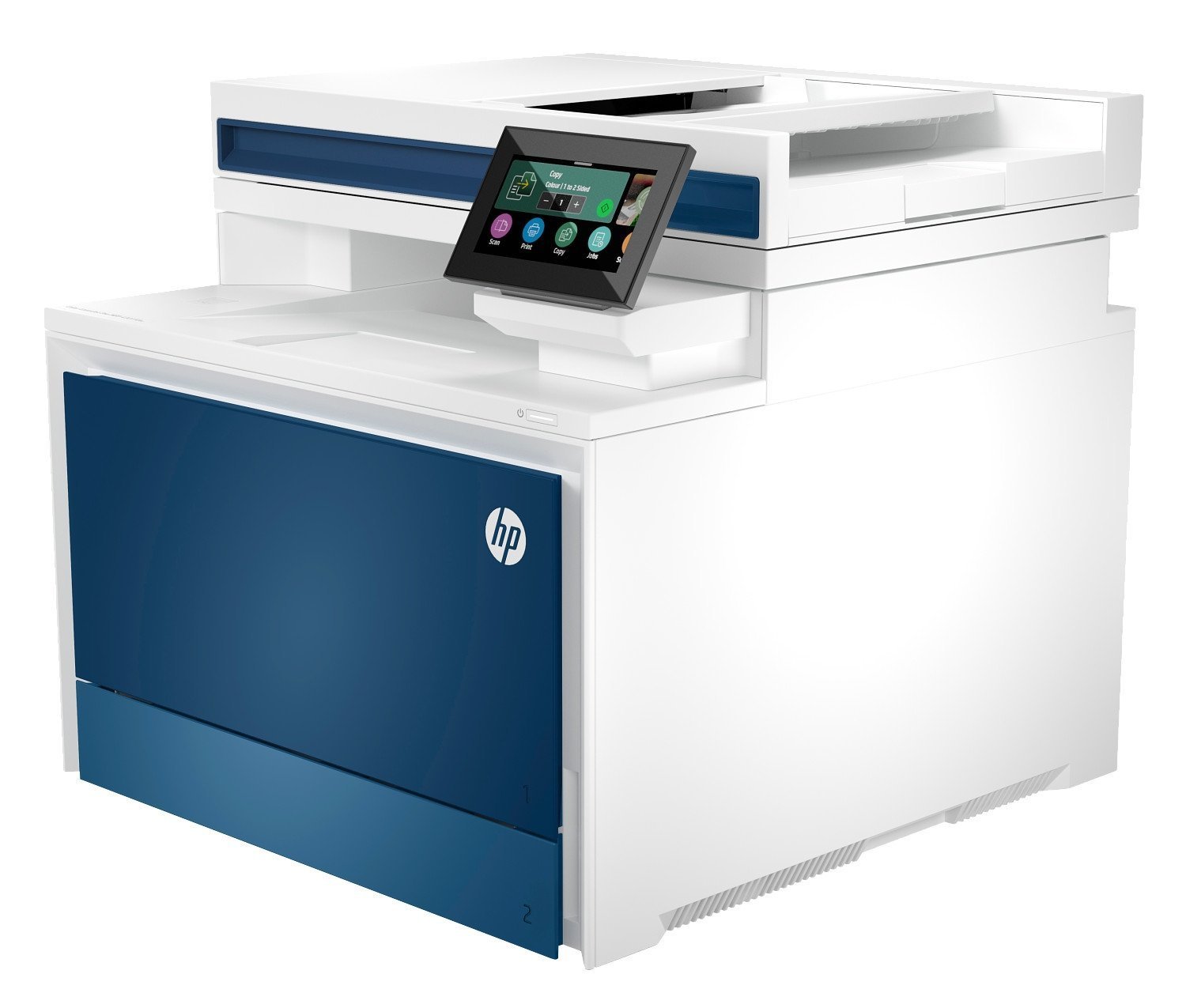 881-1 hp color laserjet pro mfp 4301fdw printer