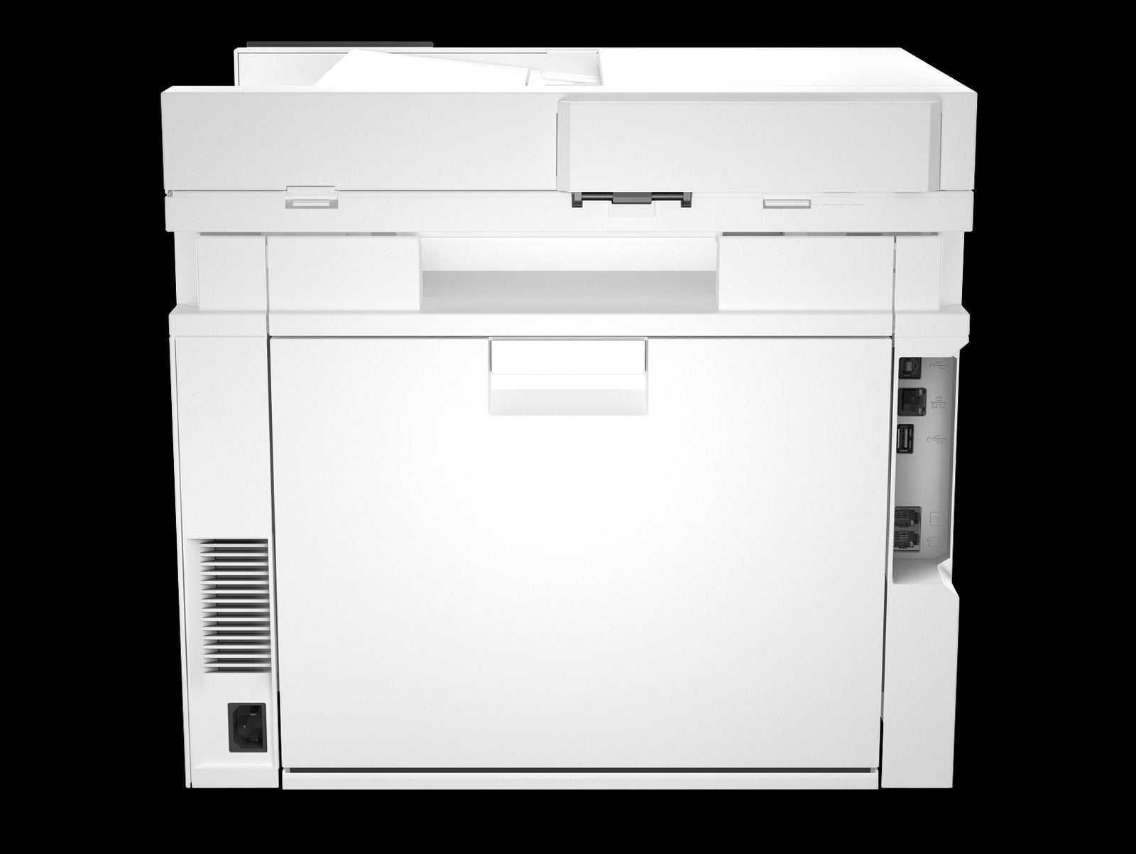 882-1 hp color laserjet pro mfp 4301fdw printer