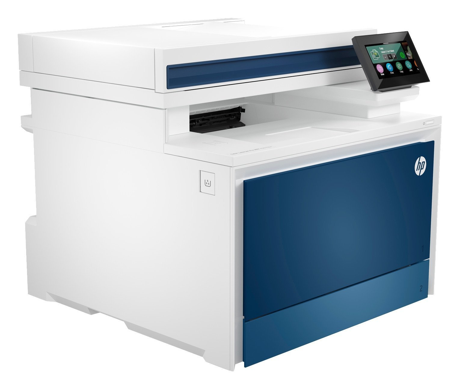 883-1 hp color laserjet pro mfp 4301fdw printer