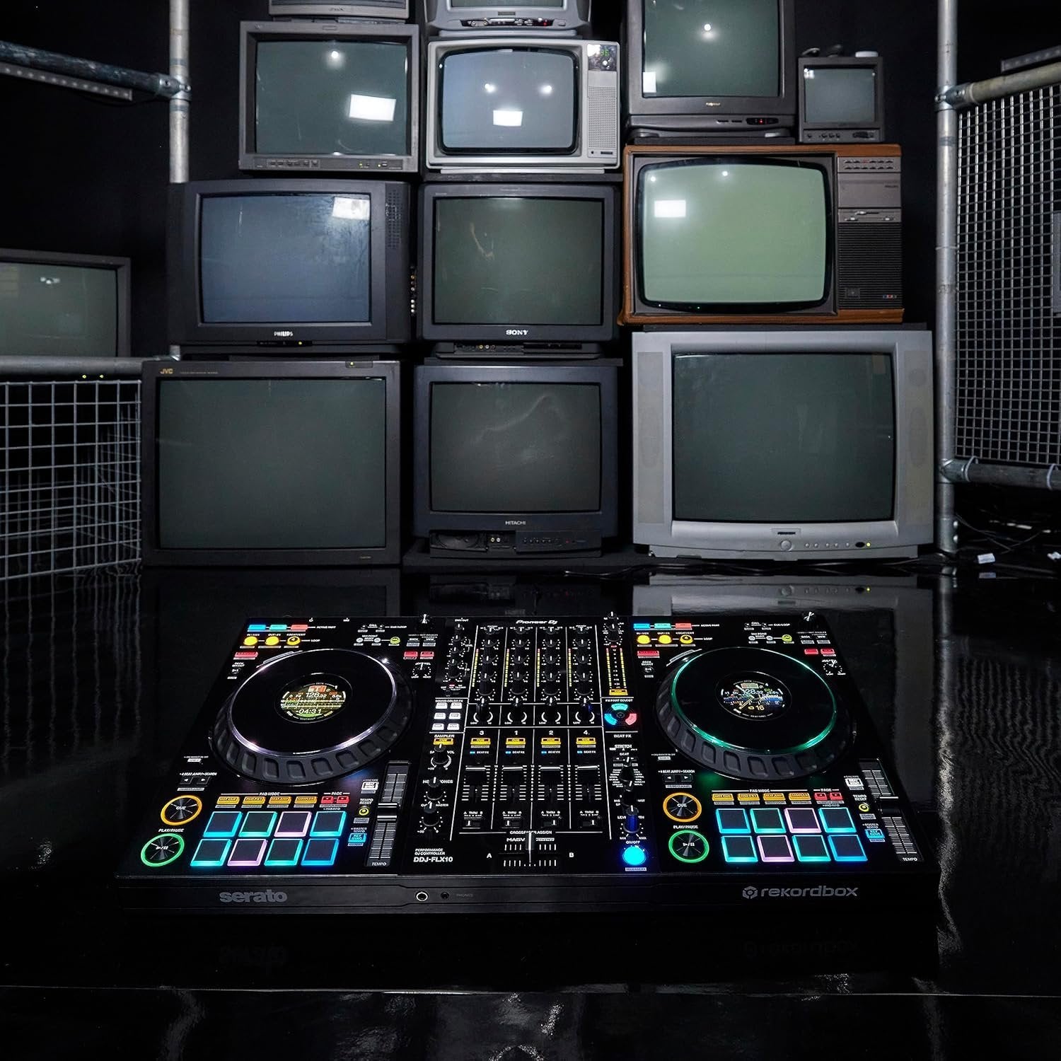 913-EFbwwoL._AC_SL1500_5b7fd0df-8c29-4a88-87a7-bd08127ca87d pioneer dj ddj flx10 4 channel dj controller