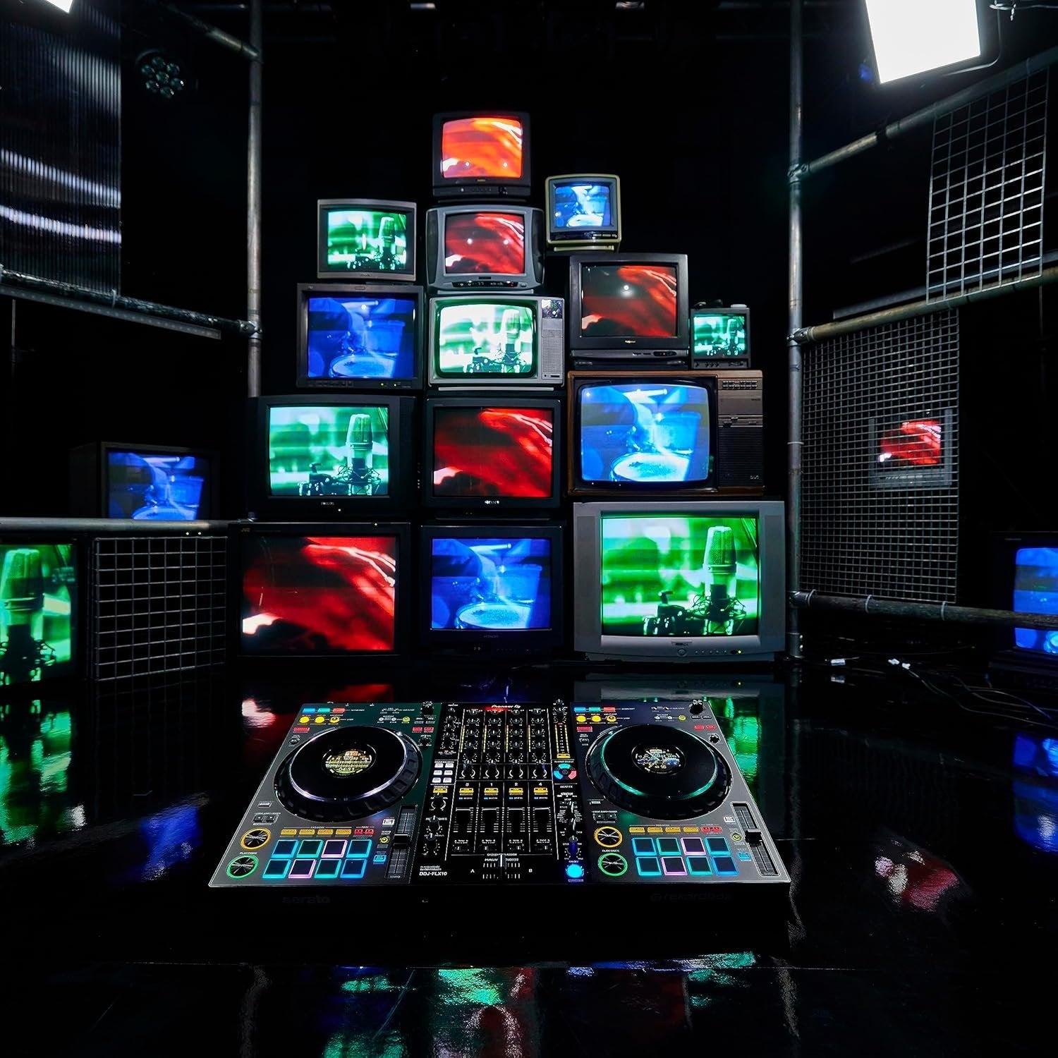 91JK1oXReGL._AC_SL1500_4d499e5c-58af-4894-90c2-15eefa84566e pioneer dj ddj flx10 4 channel dj controller