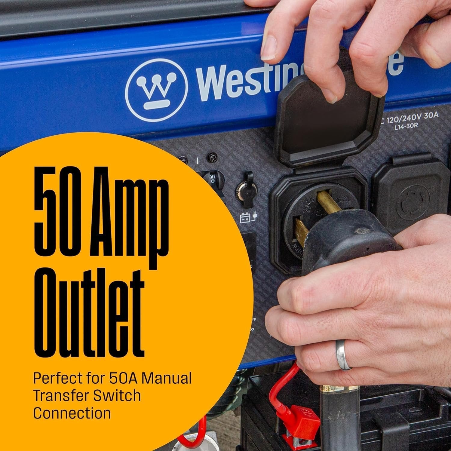 91VxBEGps2L._AC_SL1500 westinghouse 9500 peak watt home backup portable gas powered generator