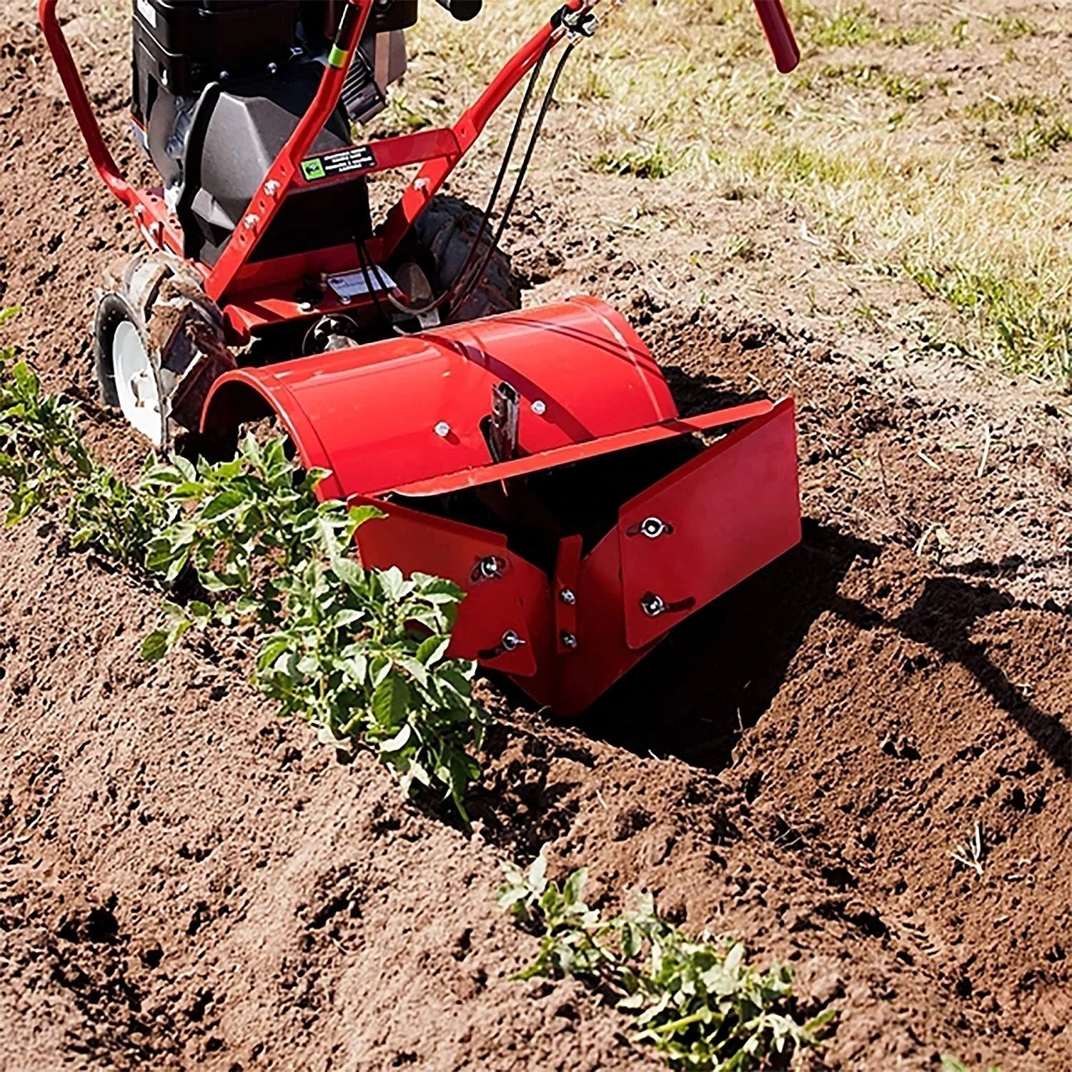 91Ya_iorHDL._AC_SL1500-1-1 earthquake 33970 victory rear tine tiller, powerful 212cc 4 cycle viper engine