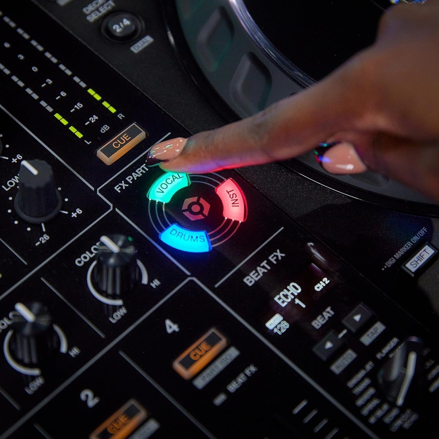 91kRflGLCPL._AC_SL1500_b01315ce-16ad-4a53-a9fd-a310740fdf11 pioneer dj ddj flx10 4 channel dj controller