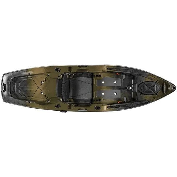 bkc pk13 13′ pedal drive fishing kayak