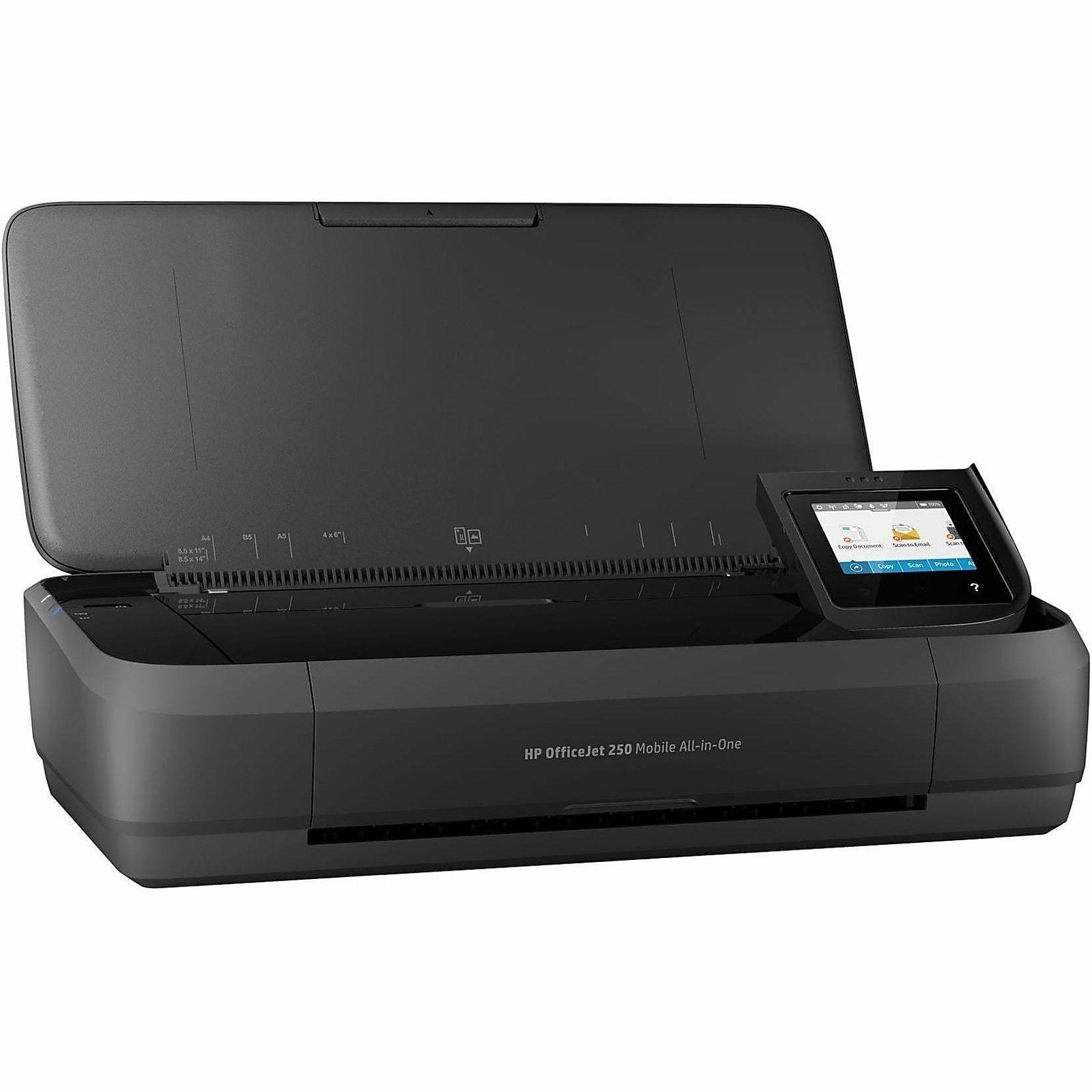 925-1 hp officejet 250 mobile all in one printer