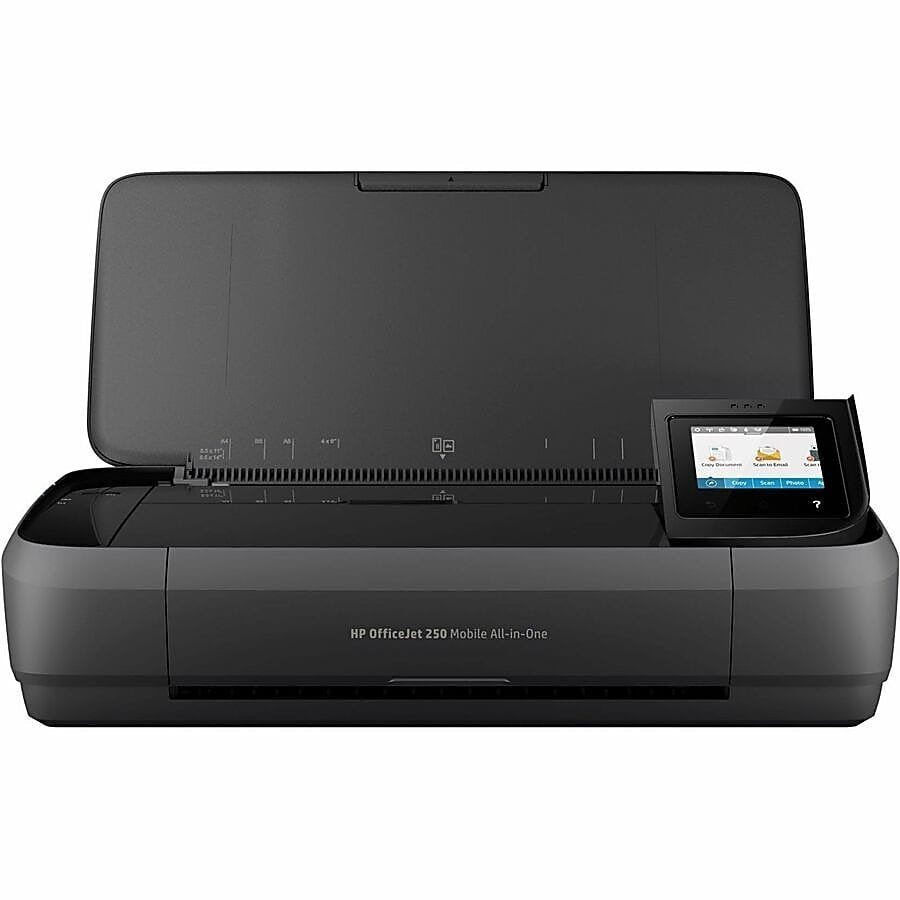 927-1 hp officejet 250 mobile all in one printer