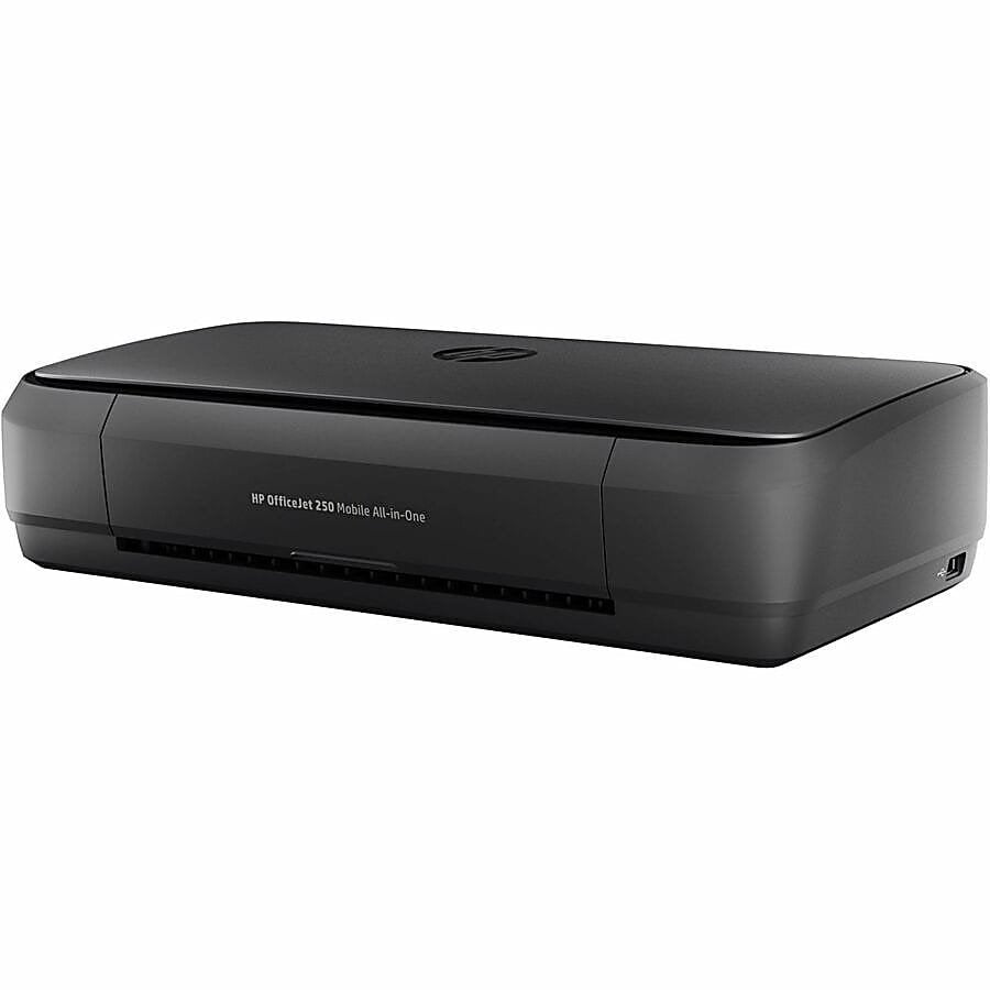 928-1 hp officejet 250 mobile all in one printer