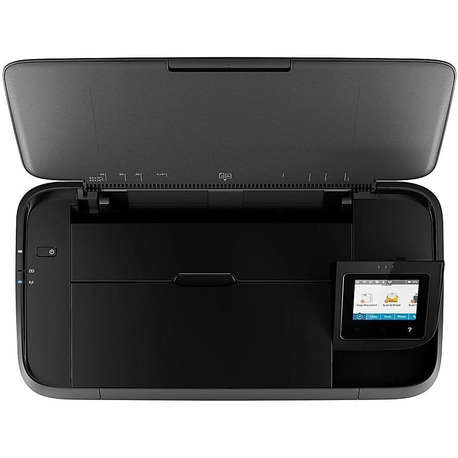 929-1 hp officejet 250 mobile all in one printer