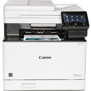 canon imageclass mf753cdw wireless color laser printer