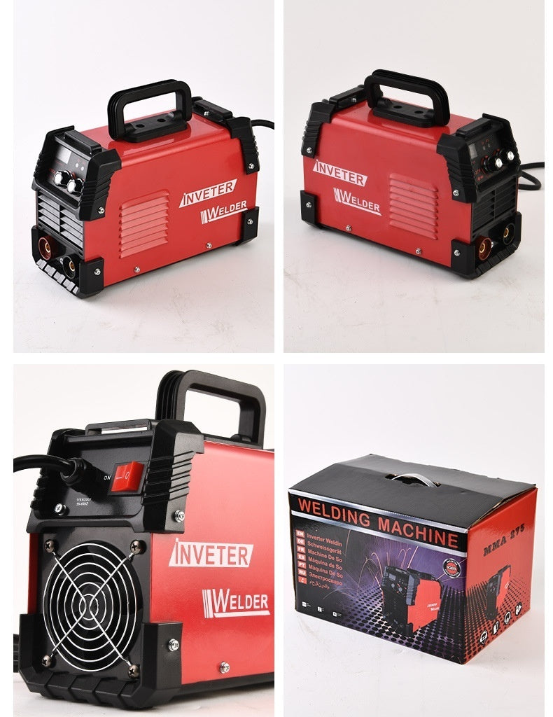 940cfe90-9c71-44b6-8be3-25b9f09a42da double voltage household small industrial welding machine american standard 110v
