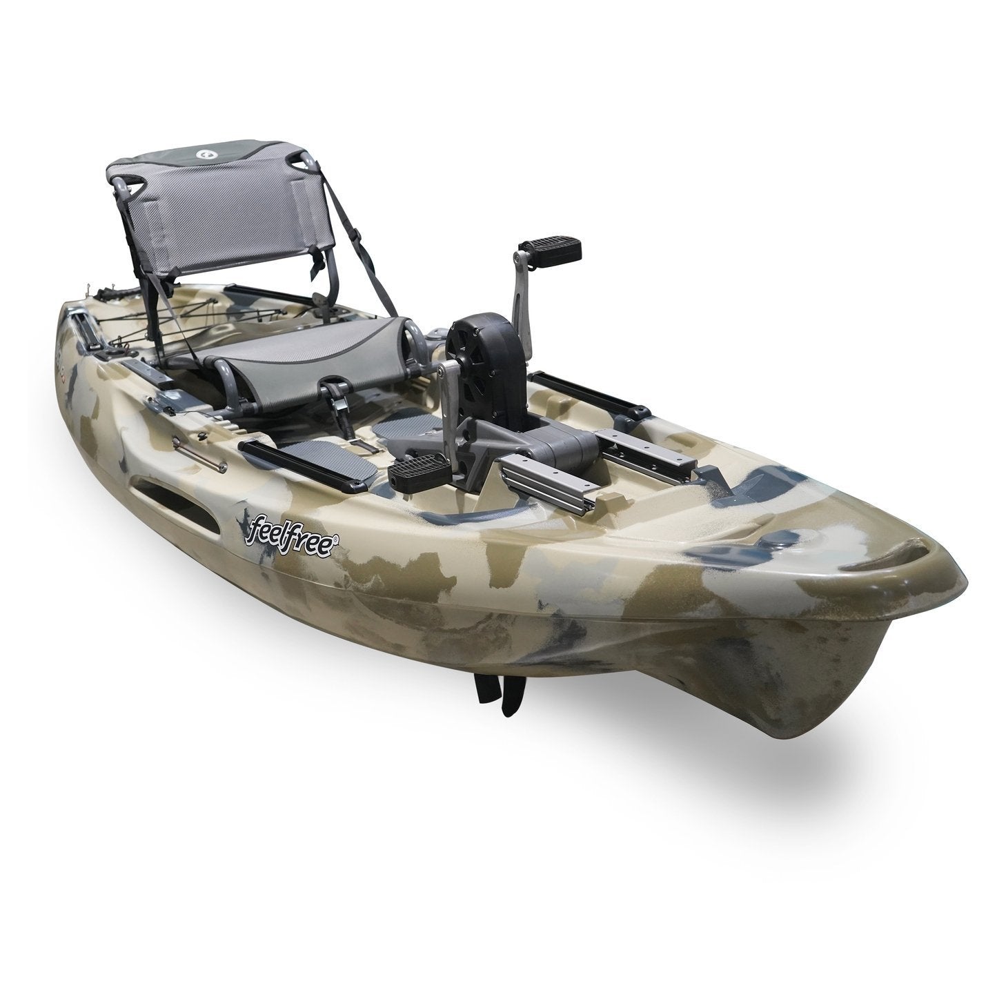 960 feelfree moken 10 pdl fishing kayak