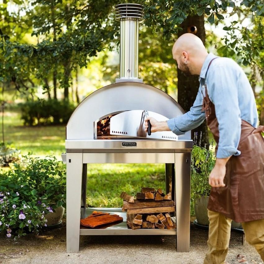 97e8086ef99b75acd2fa49de58aaba57 fontana forni marinara wood fired pizza oven – anthracite – ftmarin a