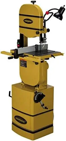 powermatic 14 inch woodworking bandsaw, 1 1/2 hp, 115/230v 1ph (model pwbs 14cs)