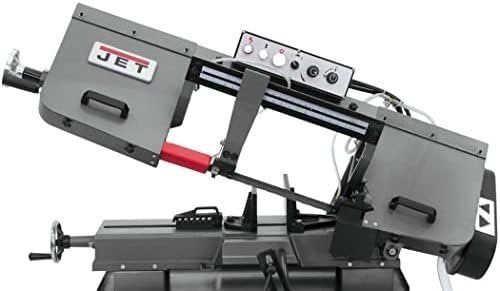 B000GAPLWQ-4-1756152267384 jet 9″ x 16″ horizontal bandsaw, 1 1/2 hp, 115/230v 1ph (model hbs 916)