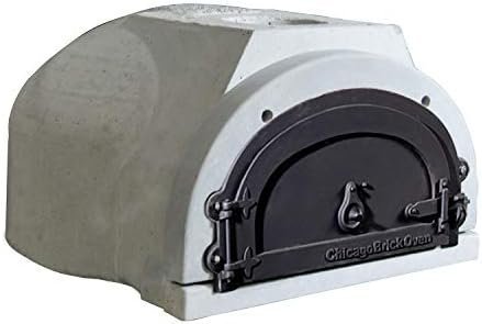 chicago brick oven® residential outdoor pizza oven kit, cbo 500 diy kit