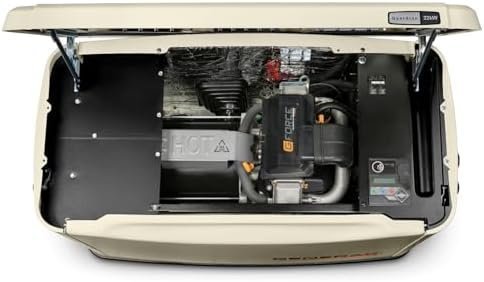 B07DV1VGGW-2-1755718007601 generac guardian 22kw home standby generator with 200 amp transfer switch, durable all aluminum, wifi enabled with g force engine, easy to use, whole house power backup, smart outage solution – bisque