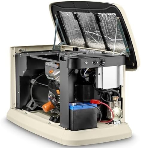 B07DV1VGGW-3-1755718007601 generac guardian 22kw home standby generator with 200 amp transfer switch, durable all aluminum, wifi enabled with g force engine, easy to use, whole house power backup, smart outage solution – bisque