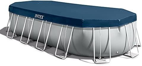 B07H4SVRZ1-3-1755890002953 intex 26797eh prism frame premium oval above ground swimming pool set: 20ft x 10ft x 48in – includes 1500 gph cartridge filter pump – removable ladder – pool cover – ground cloth