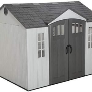 B07ZGBPWV2-0-1756086014390-300x300-1 lifetime legacy 15 ft x 8 ft outdoor storage shed – 60465