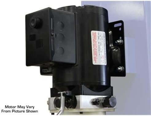 B08DP5XL7M-6-1755990080937 atlas automotive equipment 9kbpx 2 post lift/hoist, baseplate style, 9’6″ minimum ceiling height, 9,000lb capacity, symmetric arms, dual hydraulic chain drive cylinders, for low ceiling home use