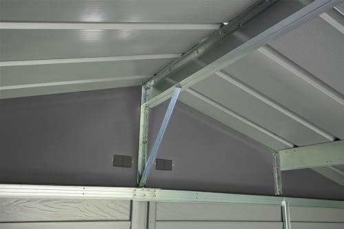 B08WCPL7J4-3-1756075804584 arrow select 10′ x 12′ outdoor lockable steel storage shed building, charcoal
