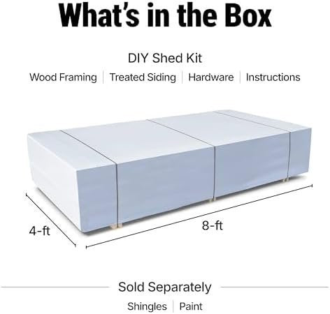 B08ZV533FD-12-1756084527665 handy home products rookwood 10×12 do it yourself wooden storage shed does not include floor kit, paint, or roofing shingles