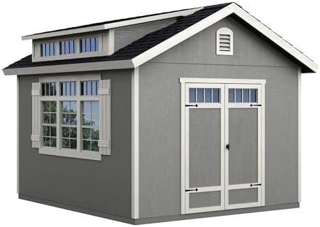 B09P47M7D4-0-1756077586318 handy home products windemere 10×12 do it yourself wooden storage shed with floor, beige