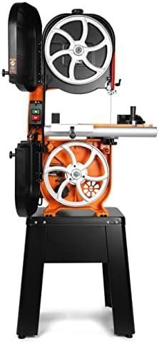 B0BH75PVMY-3-1756152534379 wen industrial band saw, 14 inch, 1 hp dual voltage 120v/240v, two speed (ba1411)