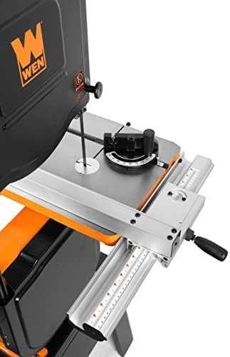 B0BH75PVMY-4-1756152534379 wen industrial band saw, 14 inch, 1 hp dual voltage 120v/240v, two speed (ba1411)