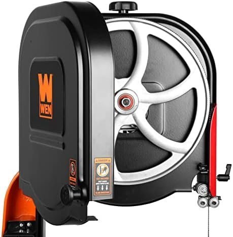 B0BH75PVMY-9-1756152534379 wen industrial band saw, 14 inch, 1 hp dual voltage 120v/240v, two speed (ba1411)