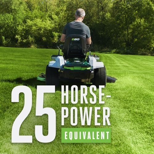 B0BQQ1HCX6-4-1755636062638 ego power+ electric riding lawn mower, 52″ deck with zero turn radius, includes (6) 56v 12.0ah batteries and charger – zt5207l