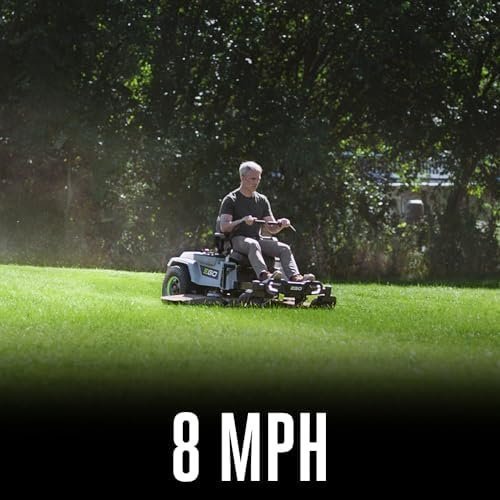 B0BQQ1HCX6-6-1755636062638 ego power+ electric riding lawn mower, 52″ deck with zero turn radius, includes (6) 56v 12.0ah batteries and charger – zt5207l