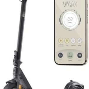 vmax vx4 electric scooter