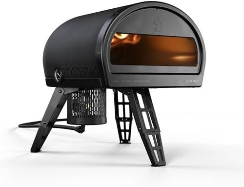 B0D6PQJ2PF-0-1756258938602 gozney roccbox outdoor pizza oven, black, portable, gas & wood fired, restaurant grade