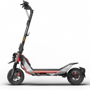 segway zt3 pro electric scooter, up to 24.9 mph, 43.5 mile range, dual suspension, flash charge, 1600w peak motor, off road scooter for adults ul certified (ul2272/2271)