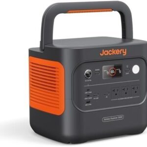 jackery explorer 2000 plus