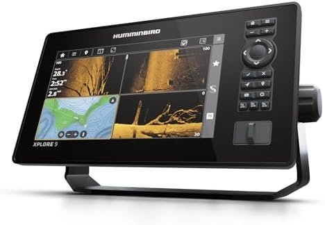 B0DKLWC8DL-3-1756332061767 humminbird xplore 9 gps fish finder with transducer, mega side imaging+ & hd touchscreen display