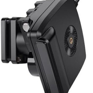 humminbird mega live 2 forward facing sonar transducer for xplore, apex, and solix g3 fish finders