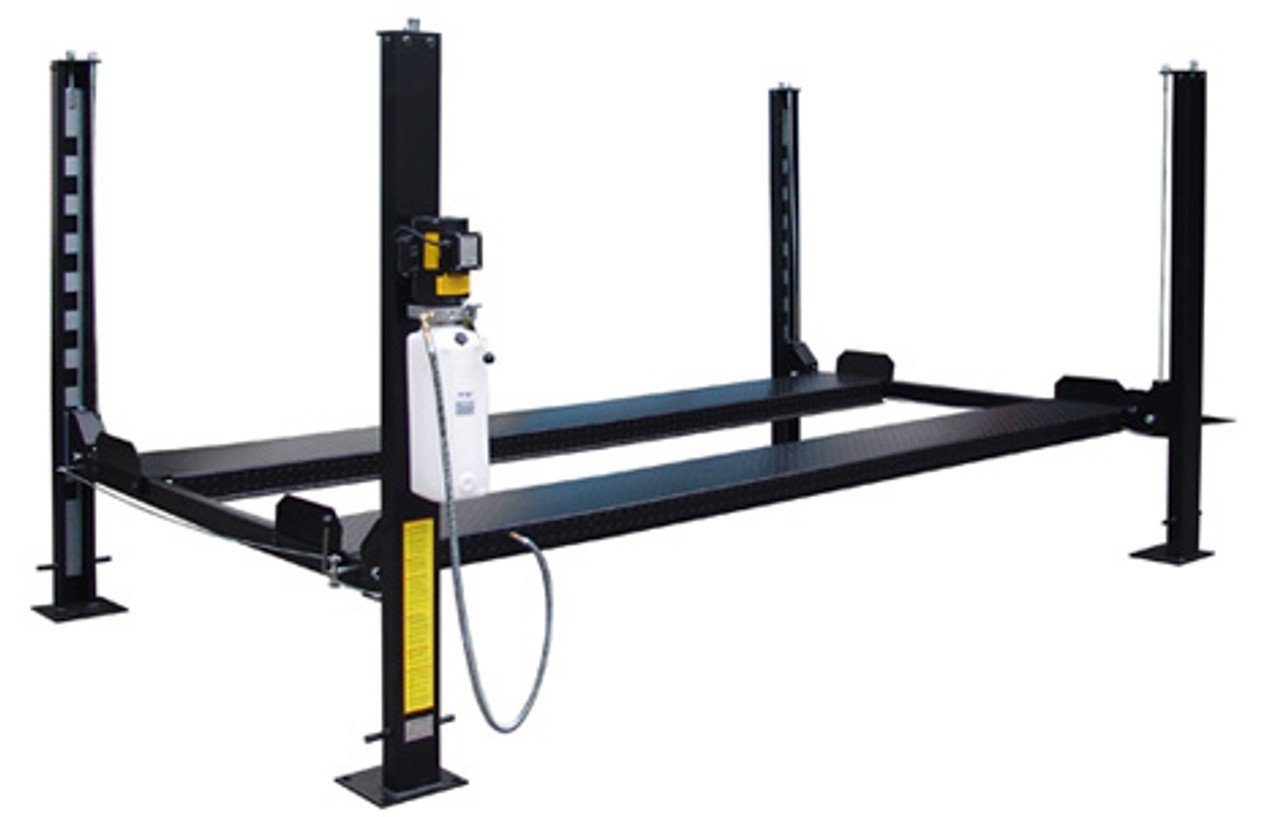 Car-Park8-sm__95430 tuxedo fp8k b basic storage lift 8,000lb 4 post parking lift